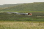 BNSF 8392 East